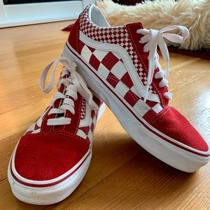 Vans sneakers